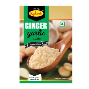 Ginger Garlic Paste