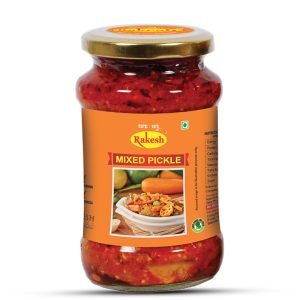 Mixed Pickle 400g