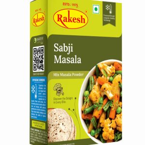 Sabji Masala