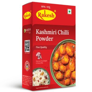 Kashmiri Mirch Powder