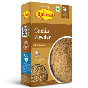 Cumin Seed Powder