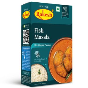 Fish Masala Powder