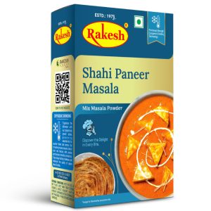 Shahi Paneer Masala