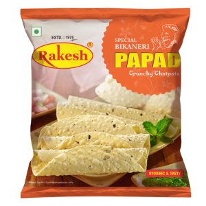 Bikaner Papad
