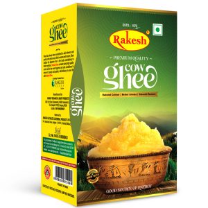 Cow ghee 500 ML