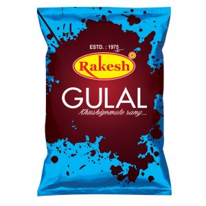 Blue Gulal