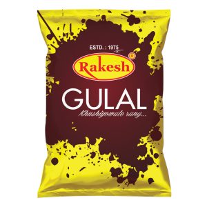 Yellow Gulal