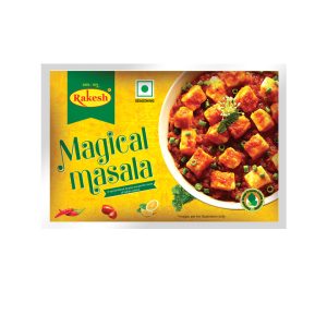 Magical Masala