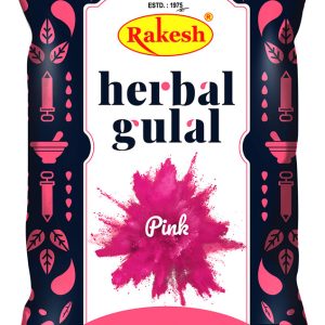 Pink Herbal Gulal