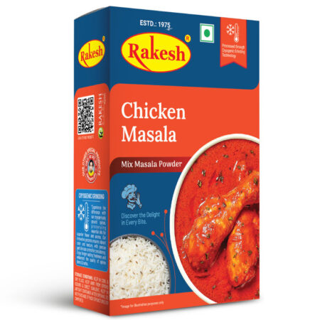 Chicken Masala