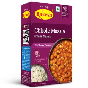 Chhole Masala