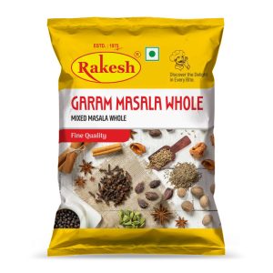 Garam Masala whole