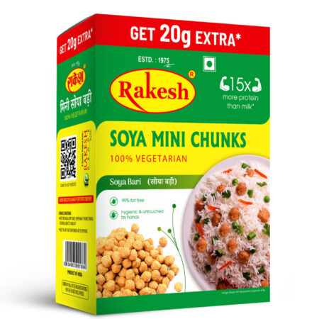 Soya Mini Chunks